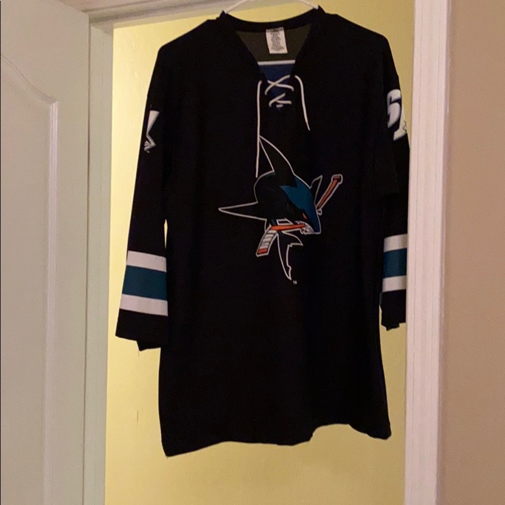 Sharks jersey